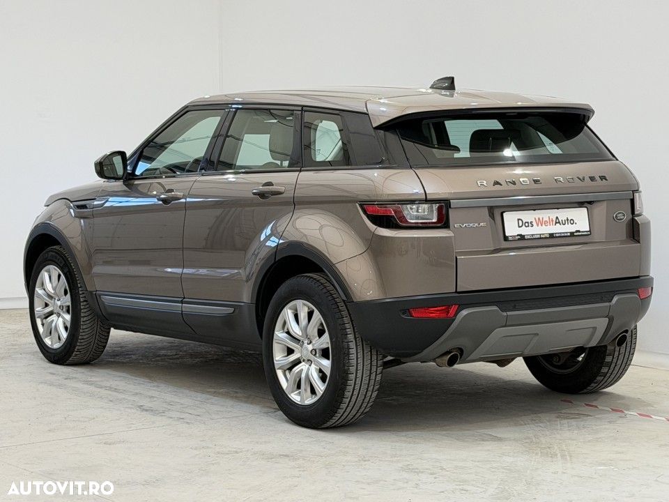 Land Rover Range Rover Evoque - 27