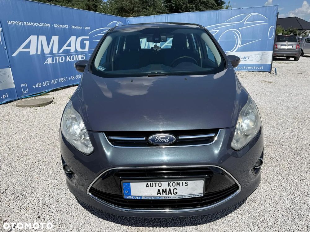 Ford C-MAX 1.6 TDCi Trend - 3