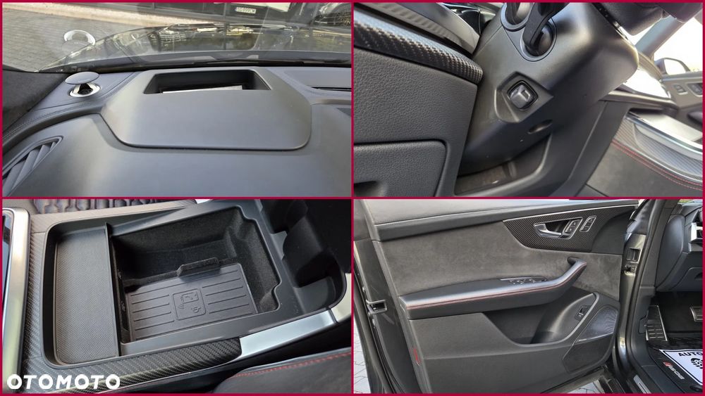 Audi RS Q8 TFSI quattro tiptronic - 28