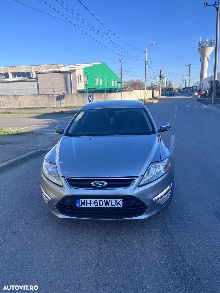 Ford Mondeo 2.0 TDCi Business Class - 1