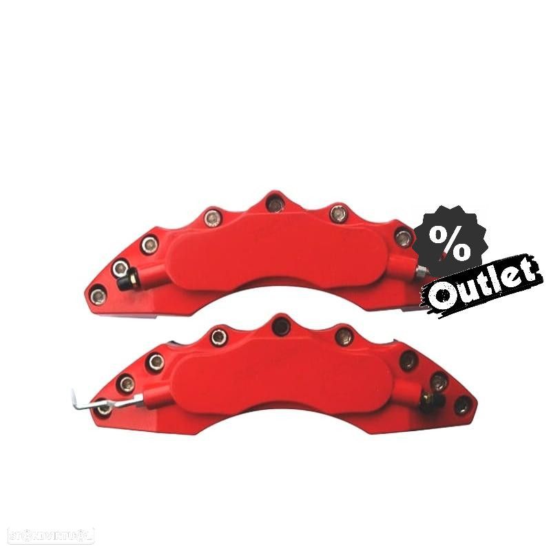 R146177C1 KIT CONJUNTO CAPAS TAMPAS PARA PINÇAS DE TRAVÃO - 1