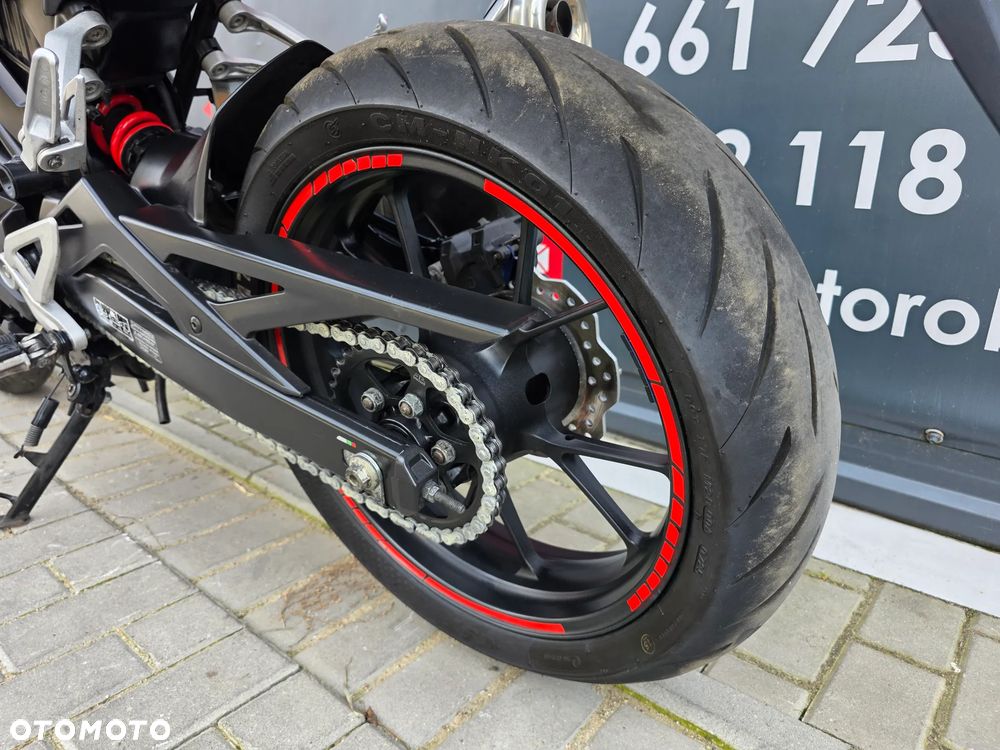 Honda CB - 7