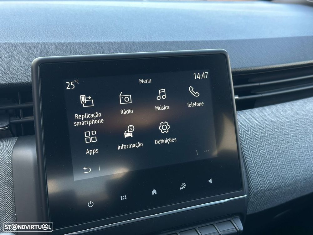 Renault Clio 1.0 TCe Intens Bi-Fuel - 23
