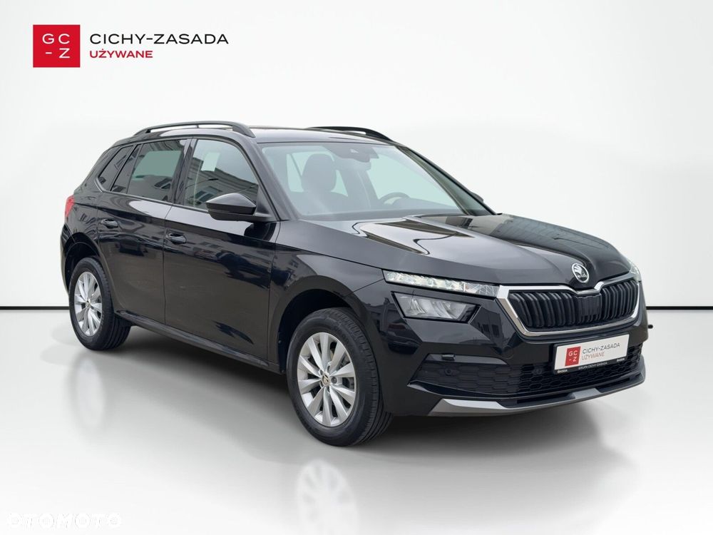 Skoda Kamiq - 3