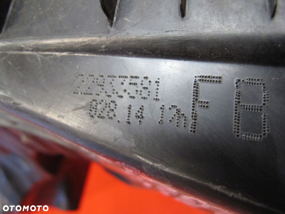 OPEL INSIGNIA A G09 2.0 CDTI A20DTE OBUDOWA FILTRA POWIETRZA 22933581 - 6