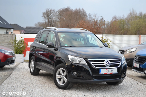 Volkswagen Tiguan 2.0 TDI 4Mot Trend&Fun