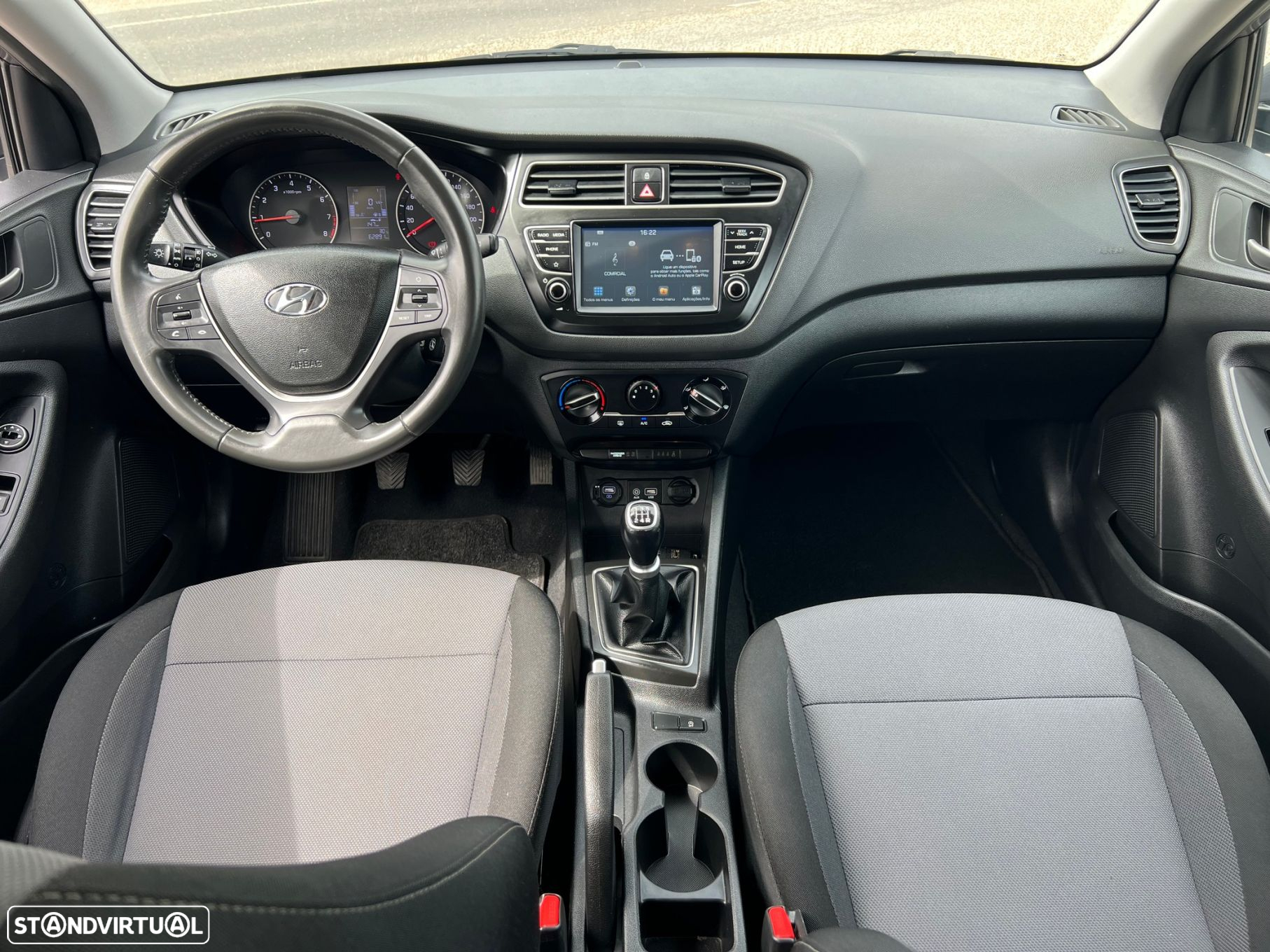 Hyundai i20 1.2 Blue Access+Bluetooth - 14