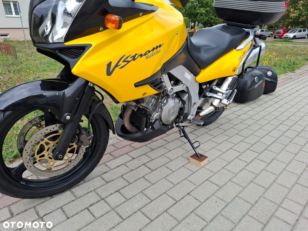Suzuki V-STROM - 27
