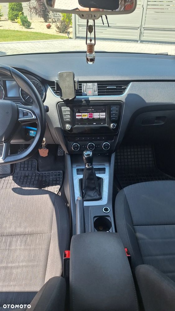 Skoda Octavia 2.0 TDI Style - 14
