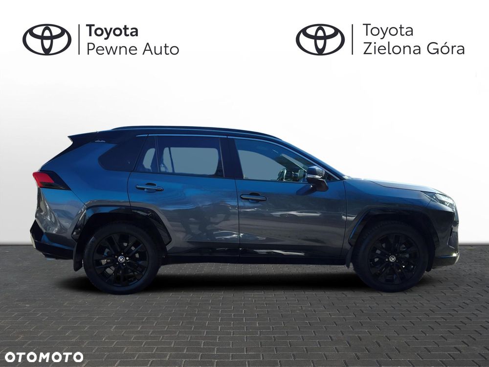 Toyota RAV4 2.5 Hybrid Selection 4x2 - 6