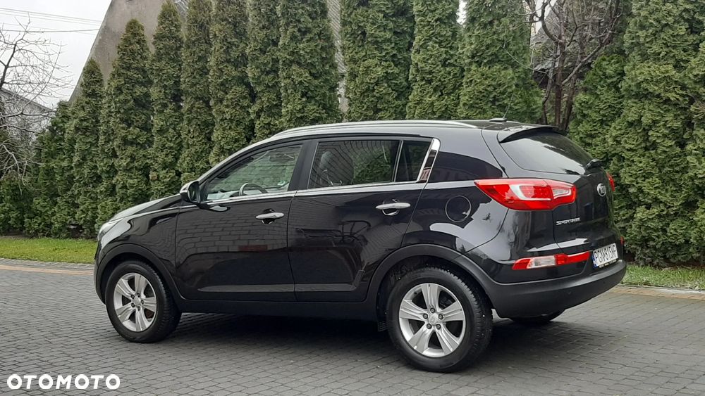 Kia Sportage 1.6 GDI 2WD Vision - 6