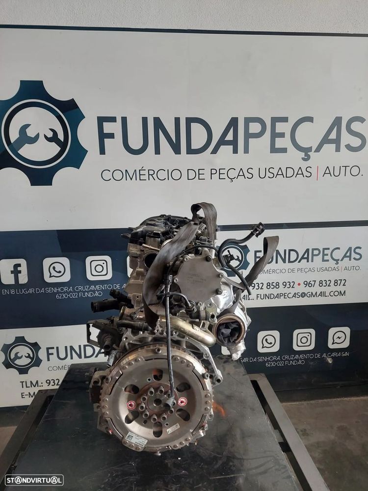 Motor Volvo 2.0 16v 253 Cv Ref: B4204T46 - 4