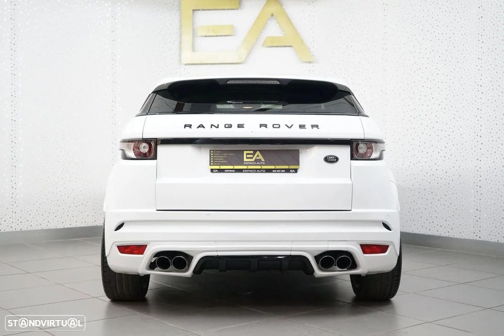 Land Rover Range Rover Evoque 2.2 TD4 Prestige Auto - 5