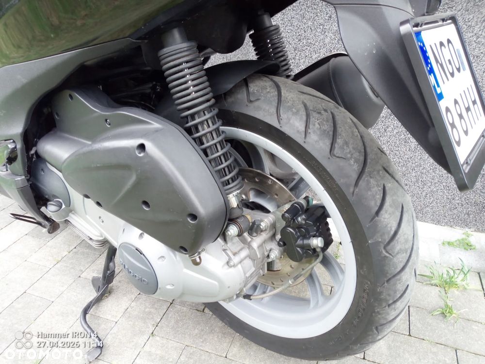 Piaggio Carnaby - 5