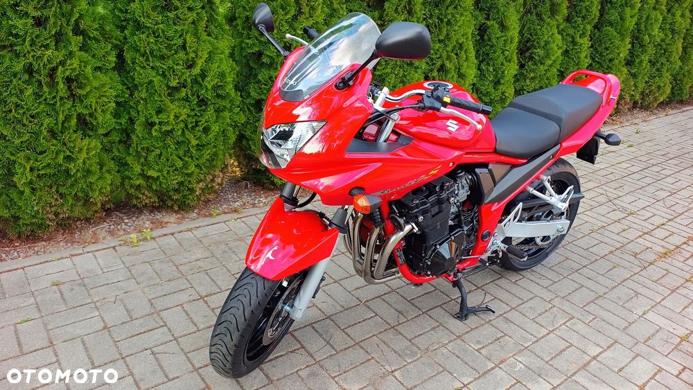 Suzuki Bandit - 2