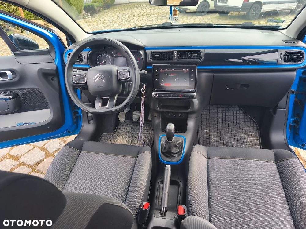 Citroën C3 Pure Tech 82 LIVE - 5