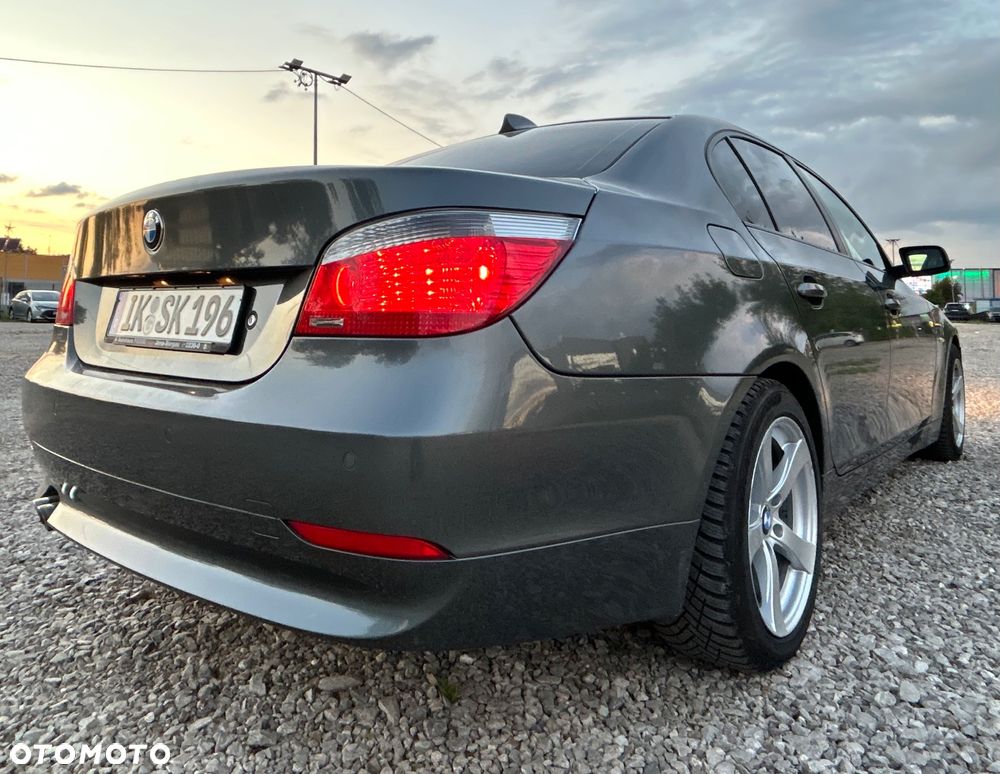 BMW Seria 5 - 21