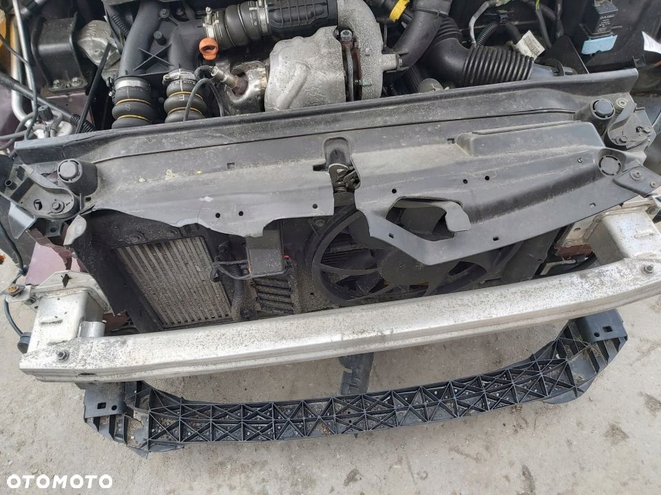 CITROEN C4 II 1,6 EHDI ZESTAW ODPALENIA KOMPUTER - 12
