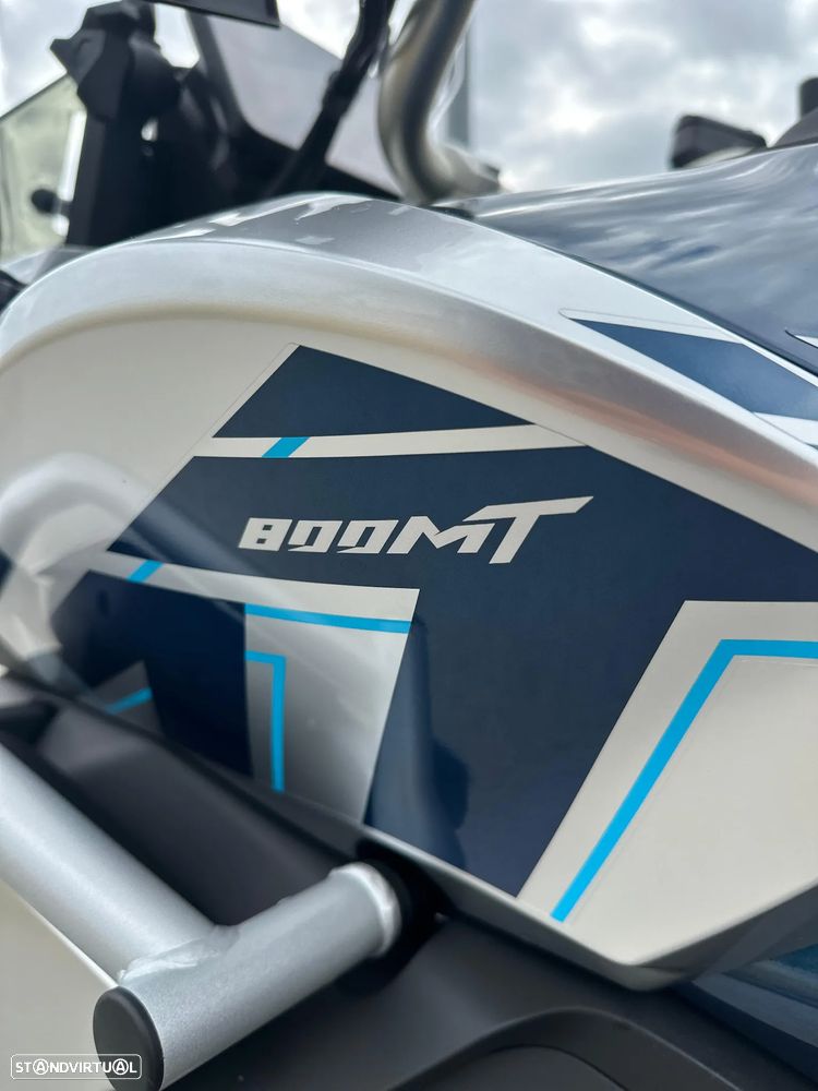 CF Moto 800MT Sport - 11
