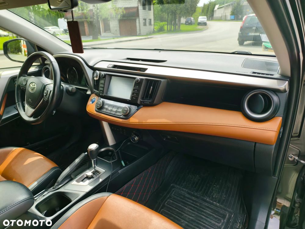 Toyota RAV4 Hybrid Prestige 4x4 - 21