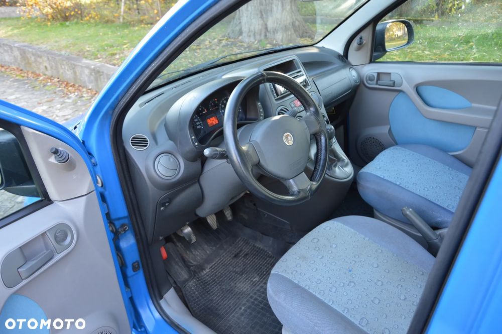 Fiat Panda - 7