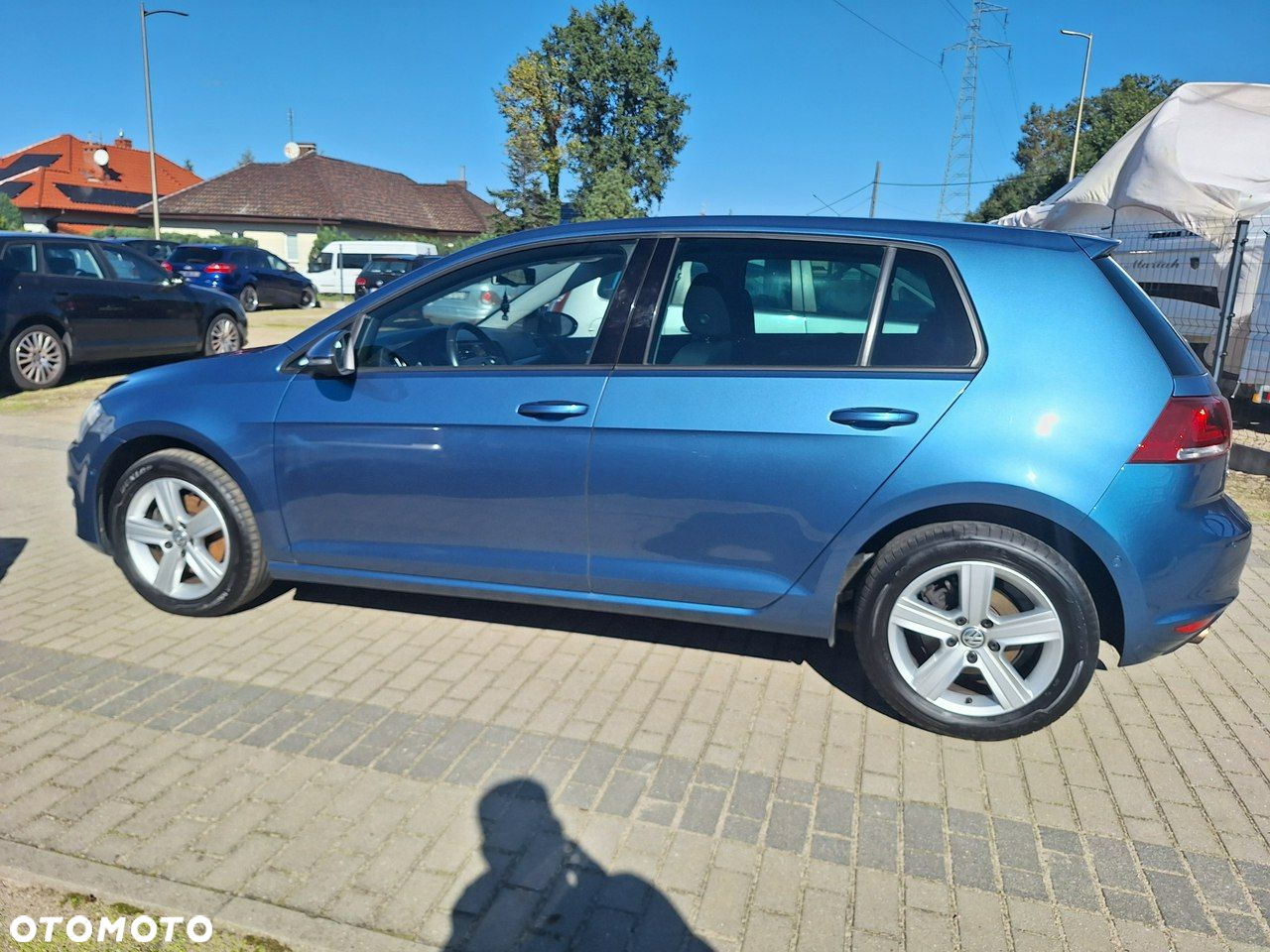 Volkswagen Golf 1.6 TDI BlueMotion Technology Comfortline - 9