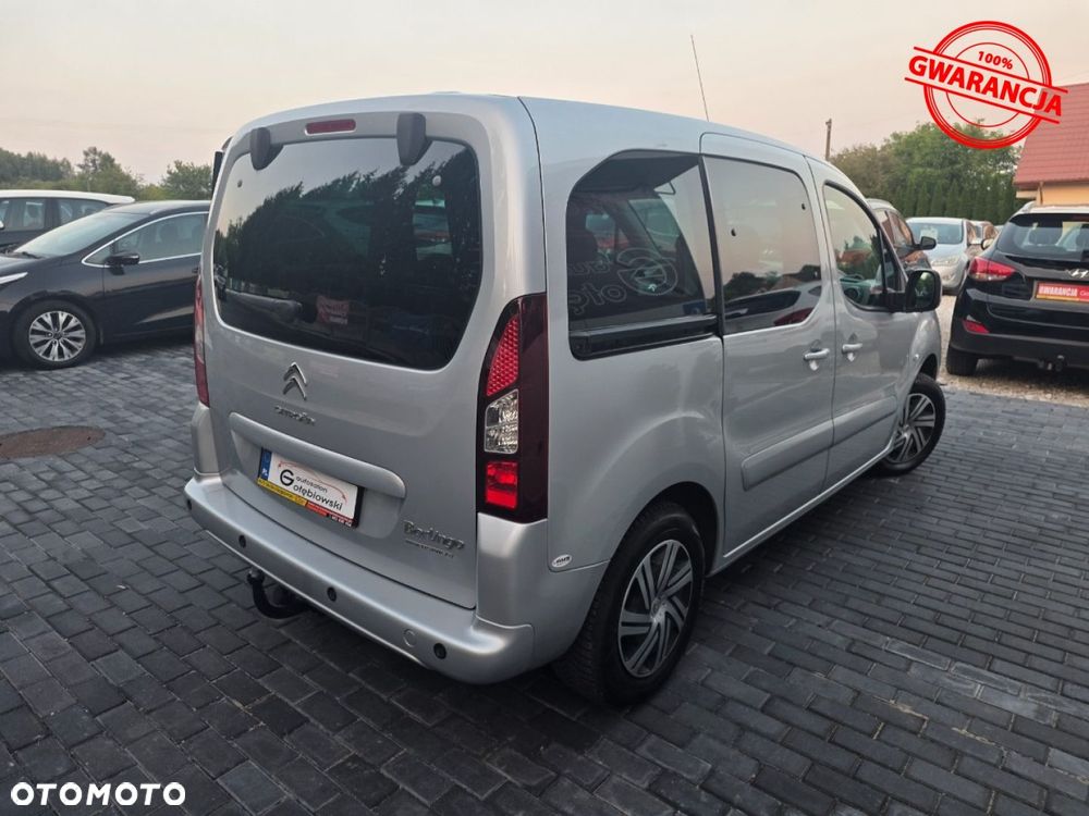 Citroën Berlingo - 10