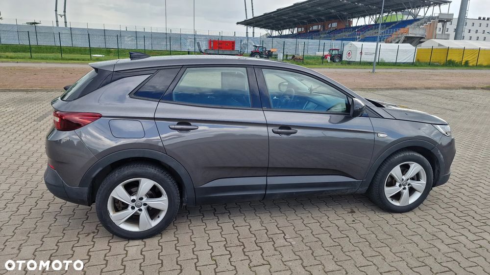 Opel Grandland X 1.6 D Start/Stop INNOVATION - 4
