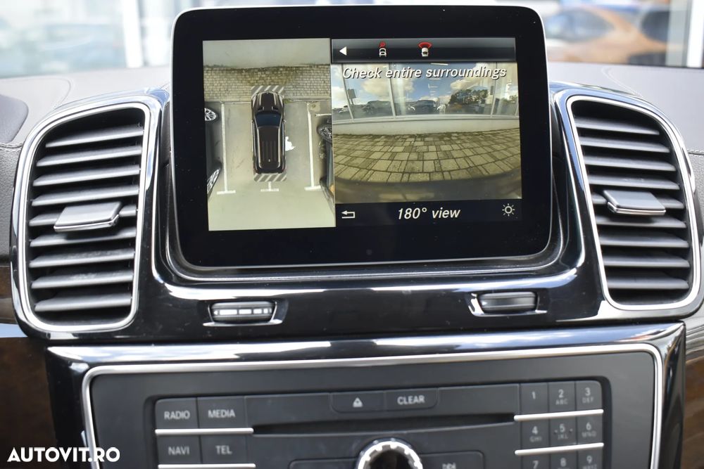 Mercedes-Benz GLE 350 d 4MATIC - 14
