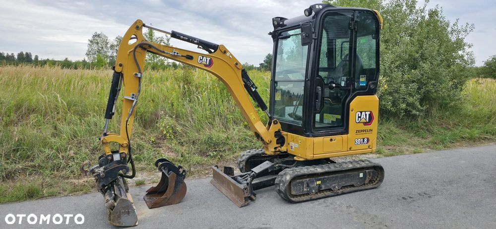 Caterpillar 301,8 /  cat 302,  303 , 301,7 , 304 , 301.6 - 2
