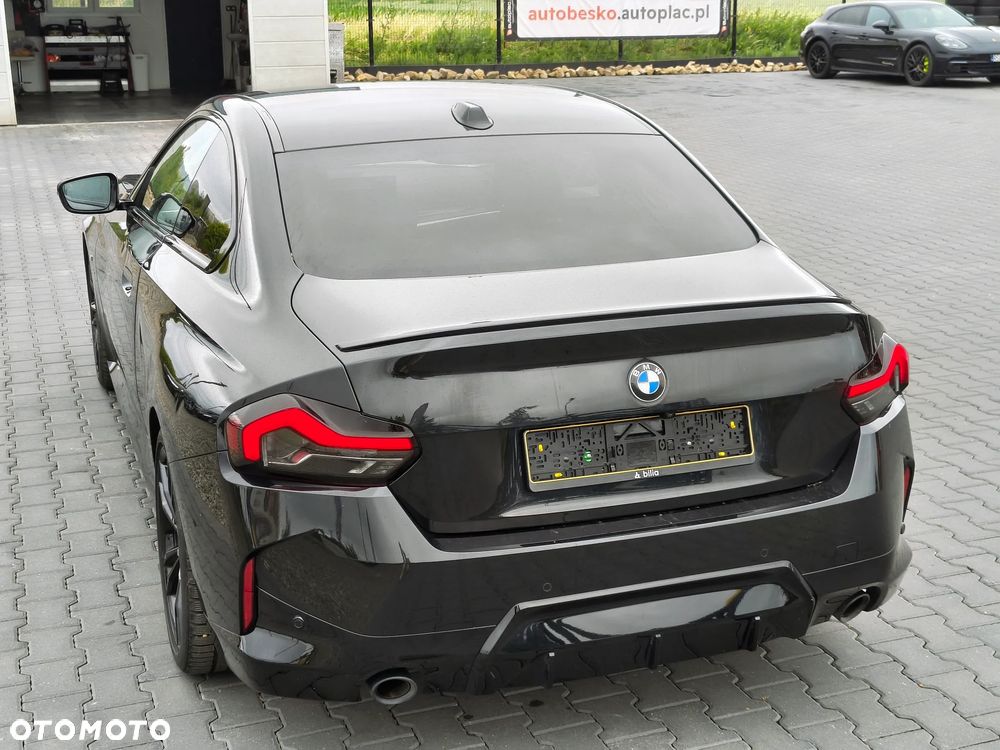 BMW Seria 2 220i M Sport - 5