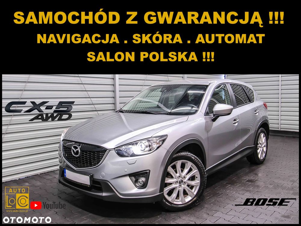 Mazda CX-5 2.0 Skypassion - 2