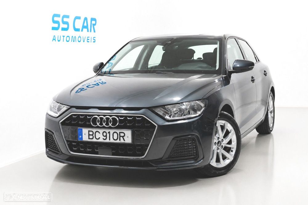 Audi A1 Sportback 25 TFSI Advanced - 2