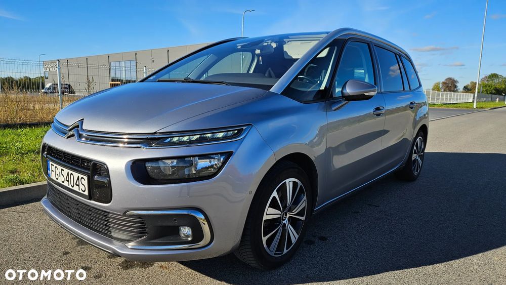 Citroën C4 Grand Picasso 1.6 THP Shine S&S EAT6 - 1