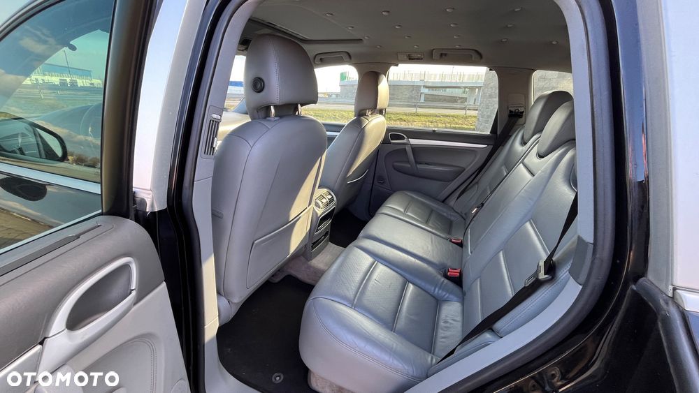 Porsche Cayenne S Tiptronic - 7