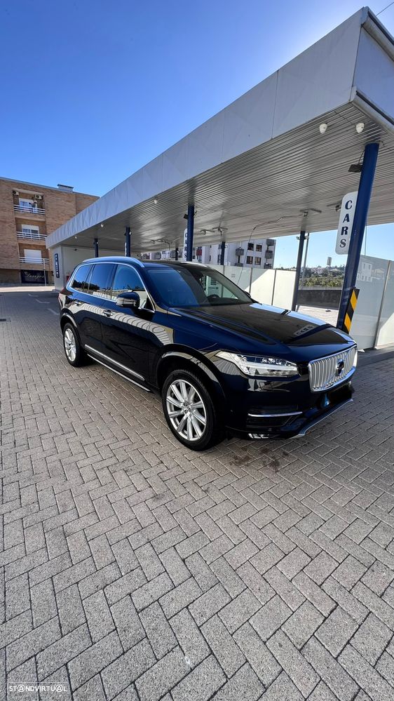 Volvo XC 90 - 5