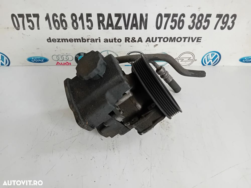 Pompa Servo Servodirectie Mercedes C Class W204 2.2 Cdi An 2008+ Motor 646811 Euro 4 - 5