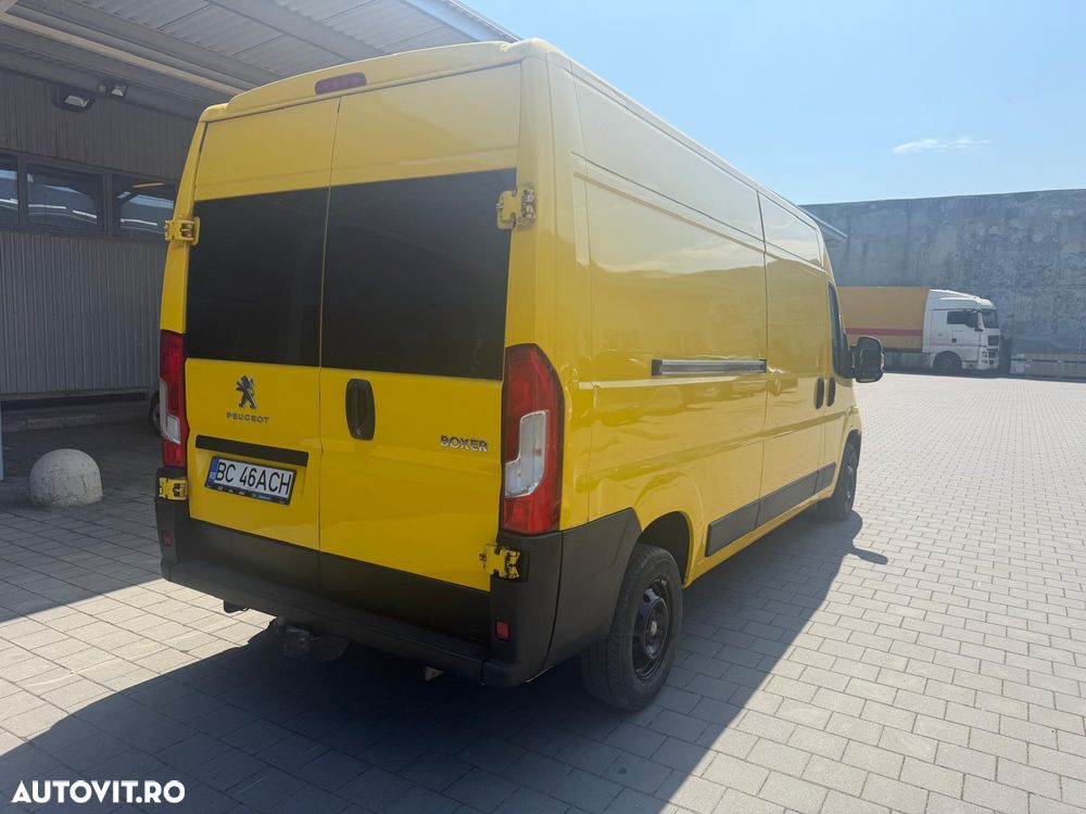 Peugeot BOXER - 5