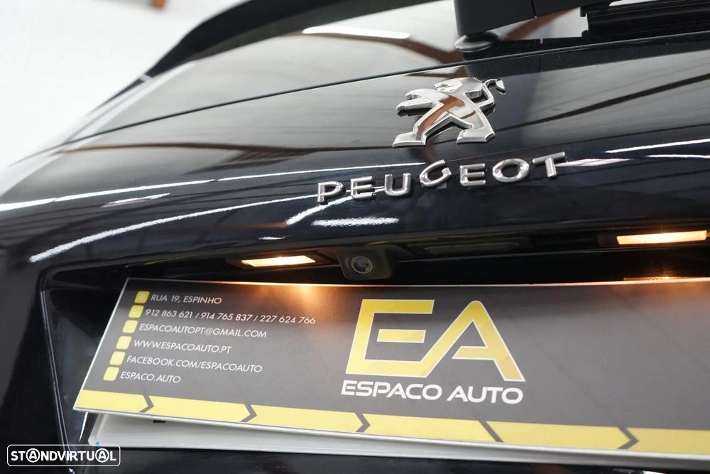 Peugeot 308 1.2 PureTech Allure Pack - 12