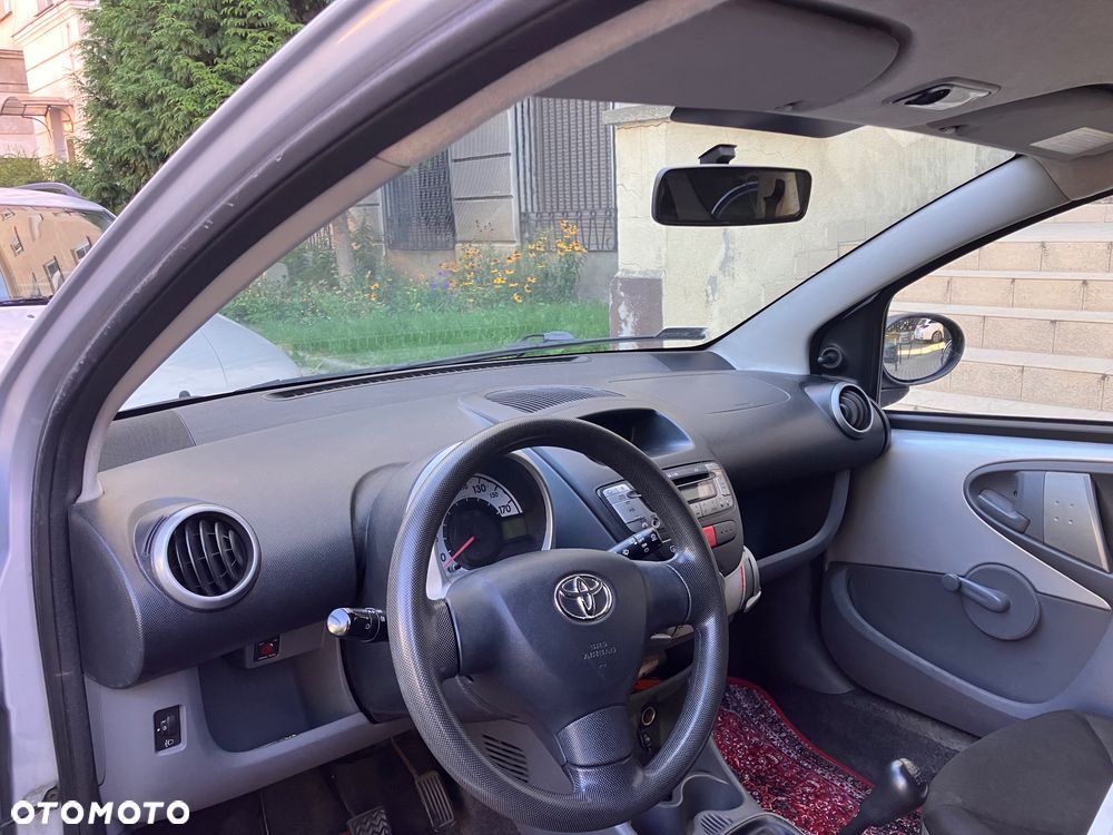 Toyota Aygo 1.0 VVT-i Luna - 6