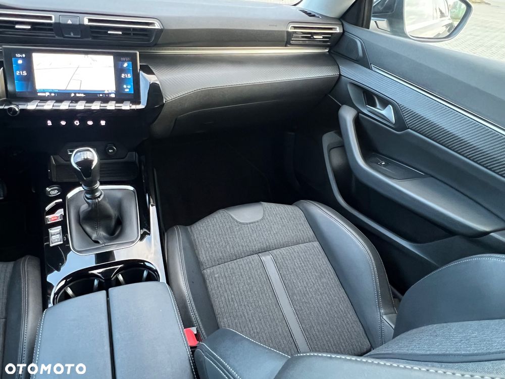 Peugeot 508 1.5 BlueHDi Allure S&S - 27