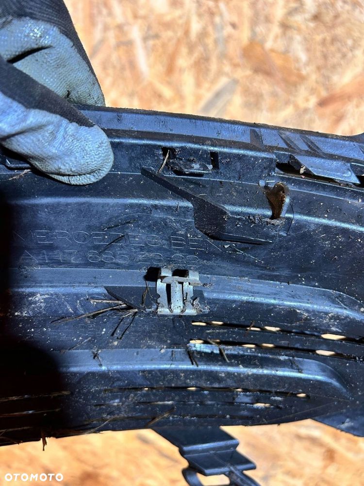 MERCEDES CLA 117 AMG KRATKA PRAWA A1178852322 - 3