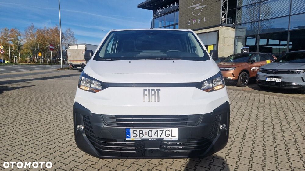 Fiat Scudo Maxi 3,1t 145KM Podemonstracyjny - 2