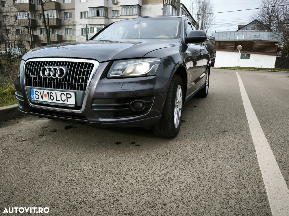 Audi Q5 - 1