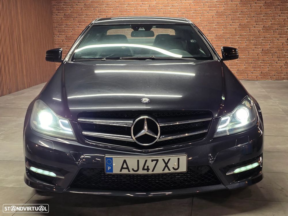 Mercedes-Benz C 250 CDI BE Aut. - 29