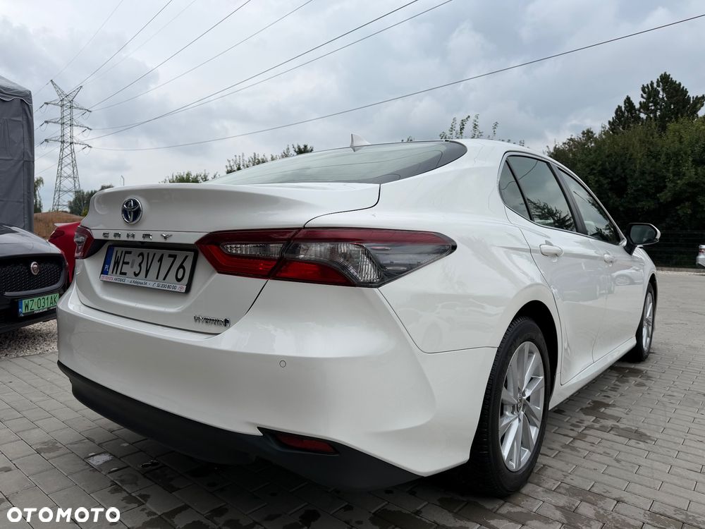 Toyota Camry 2.5 Hybrid Comfort CVT - 9