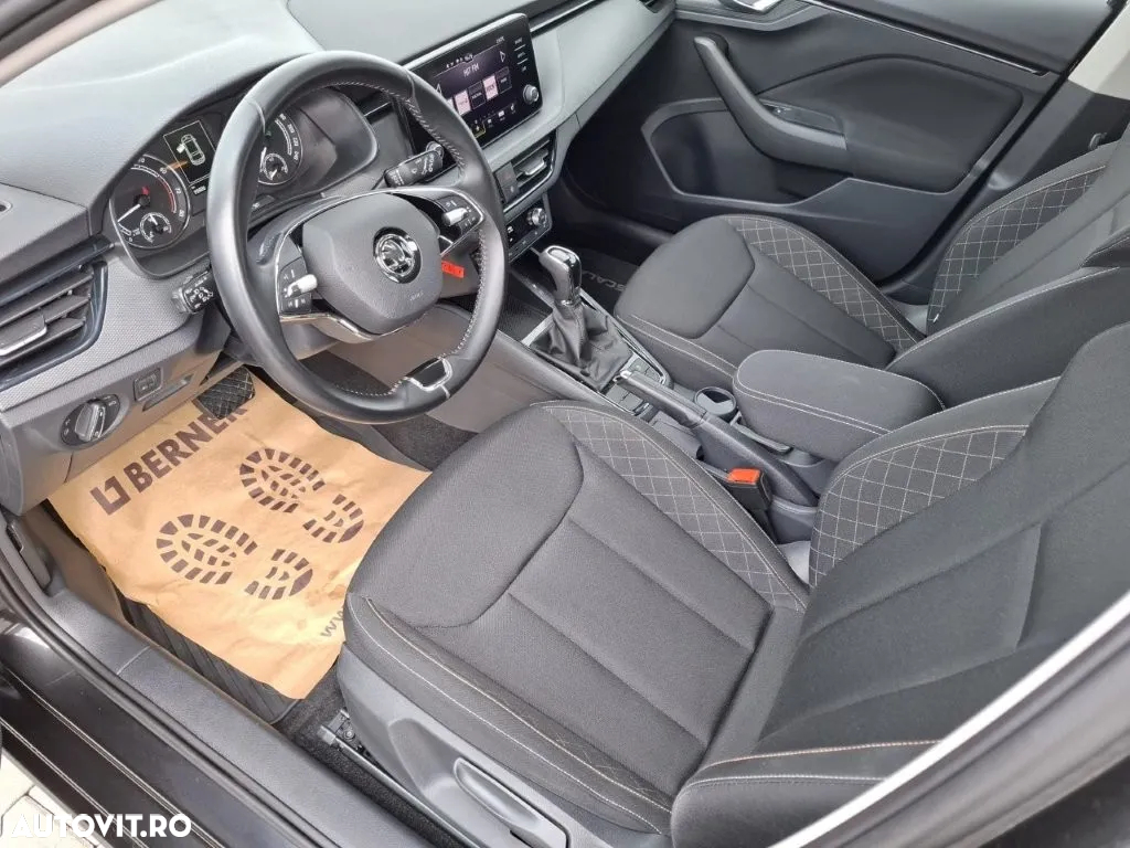 Skoda Scala 1.0 TSI Ambition - 31