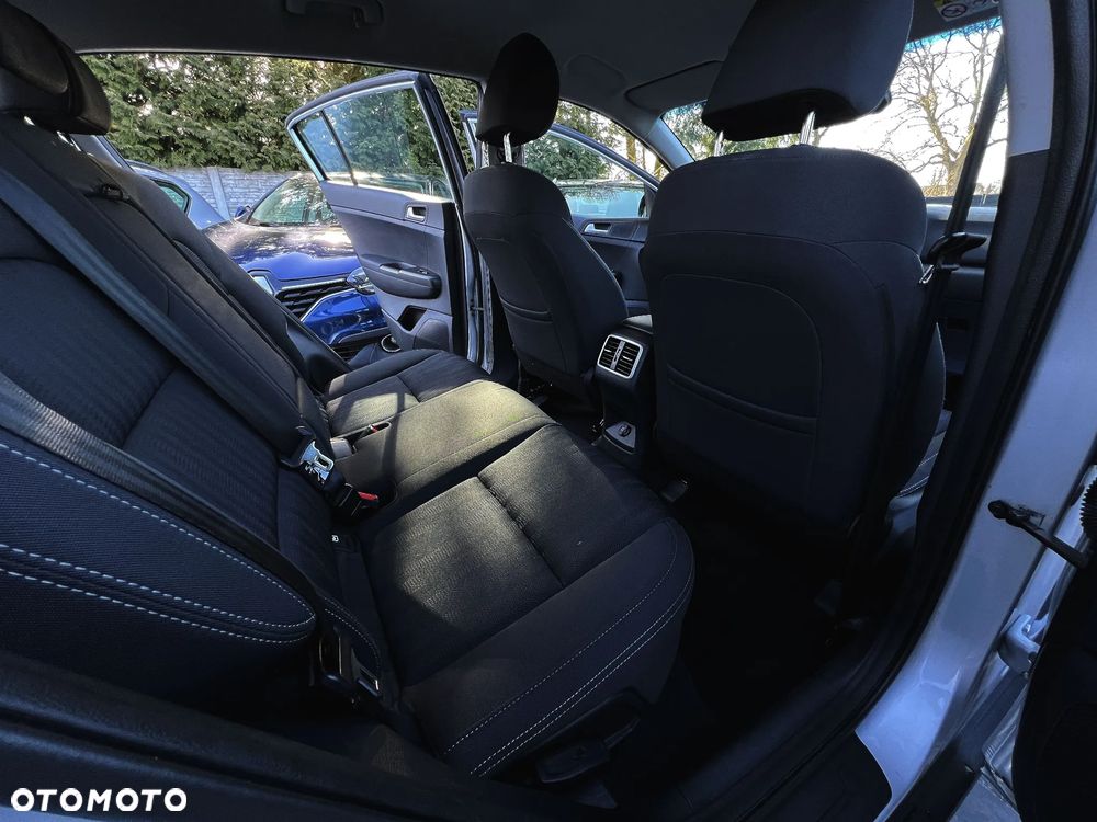 Kia Sportage 1.7 CRDI L 2WD - 19