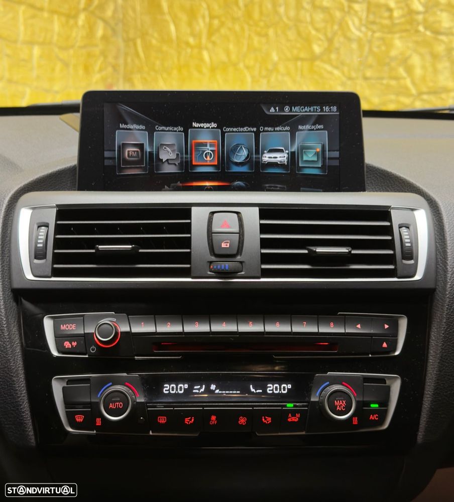 BMW 120 d Pack M Auto - 16