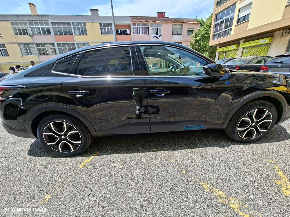 Citroën e-C4 X 50 kWh Business Edition - 26